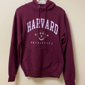 Harvard Hoodie